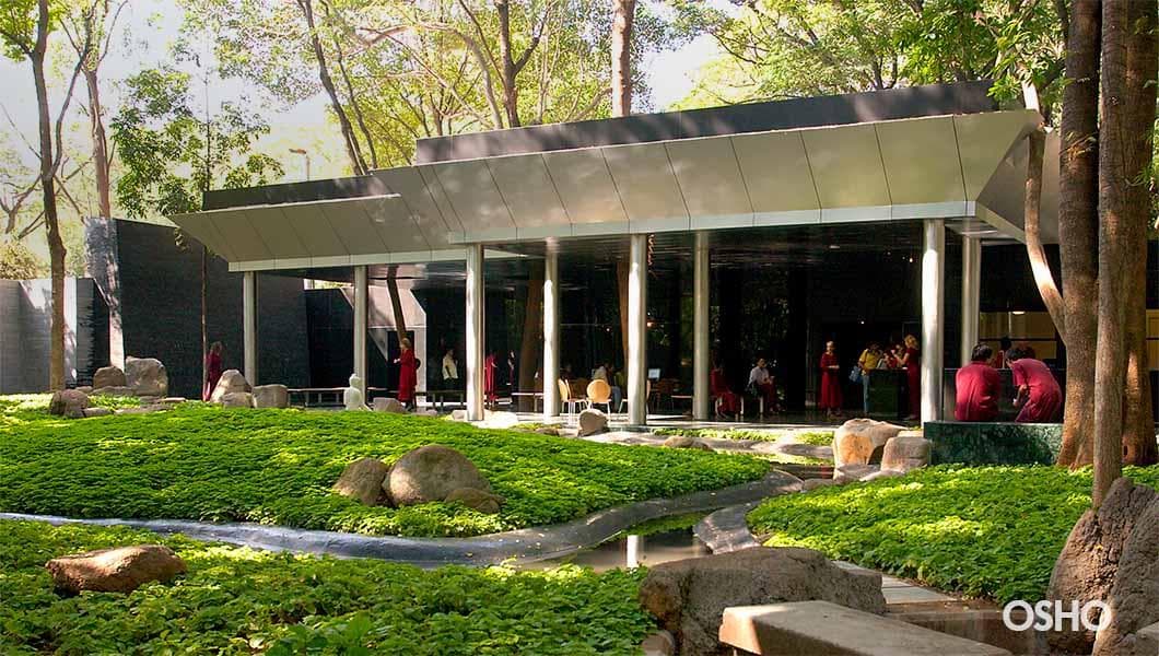 OSHO International Meditation Resort, Pune
