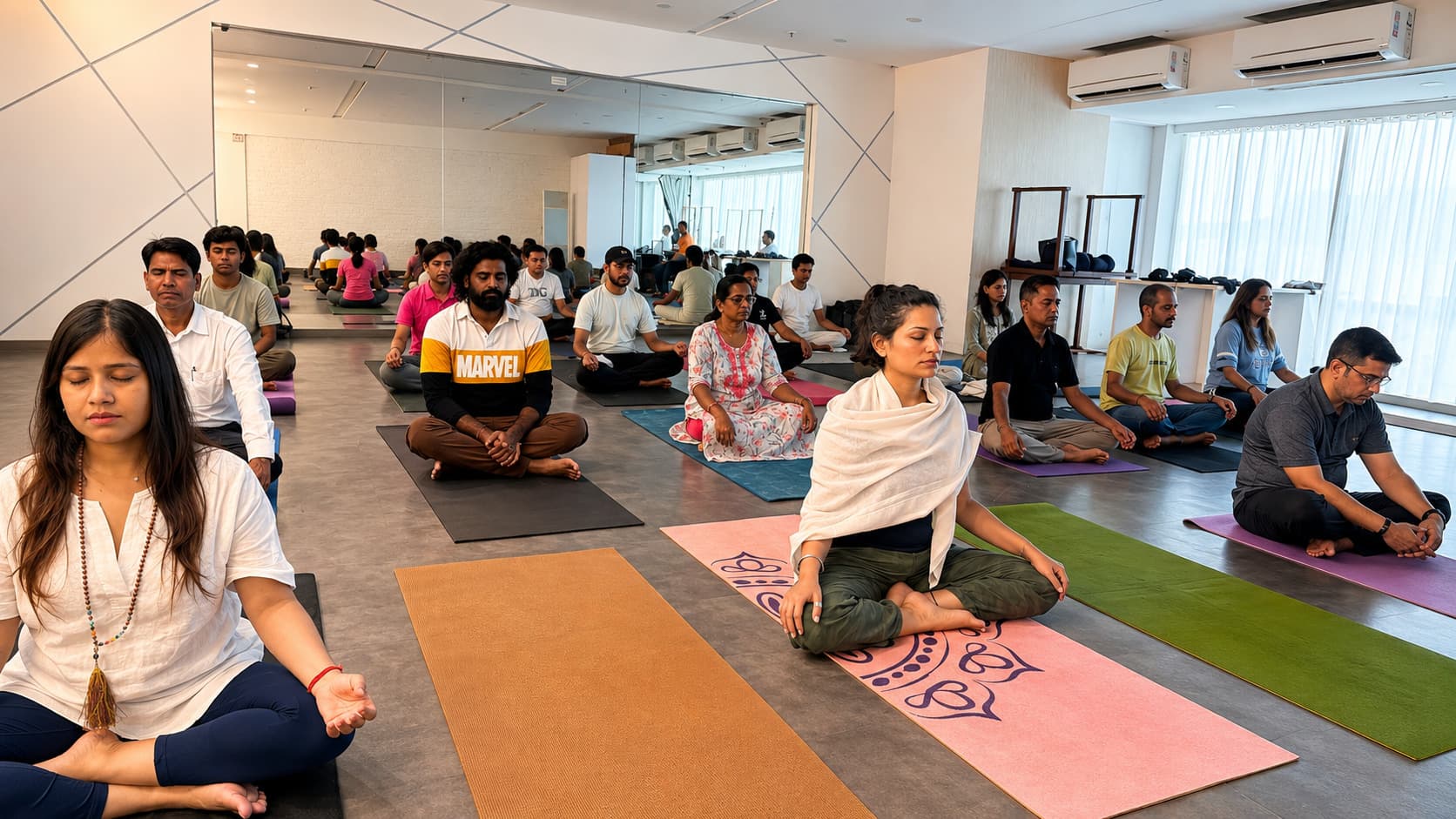 Osho Glimpse Mumbai Events