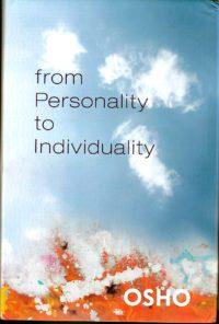 From Personality To Individuality