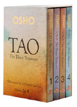 TAO The Three Treasures Volumes 1 To 4