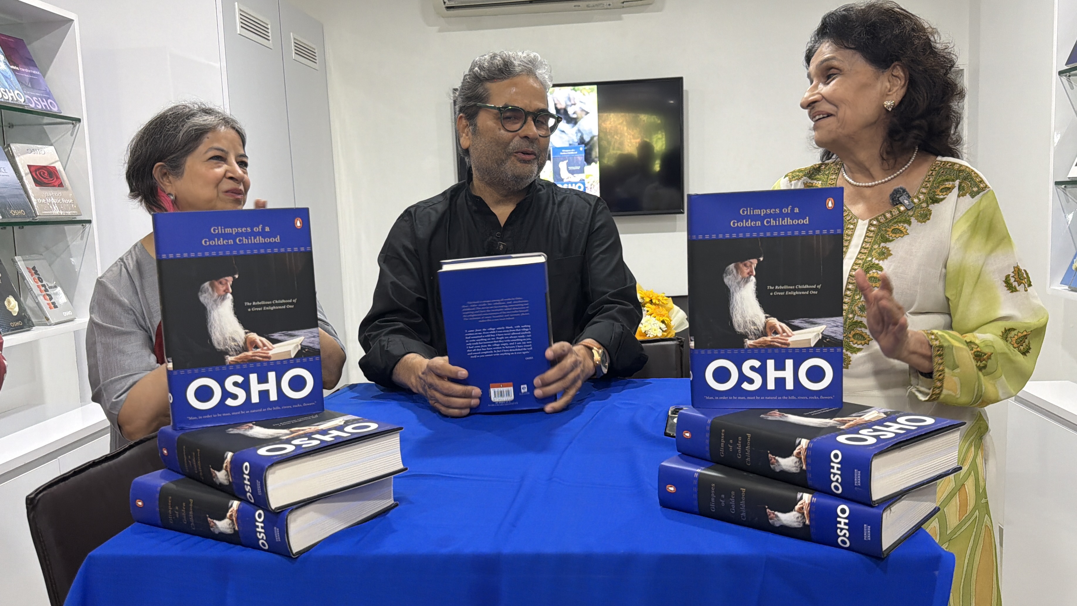 Book Launch Event